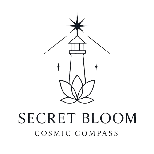 Secret Bloom logo