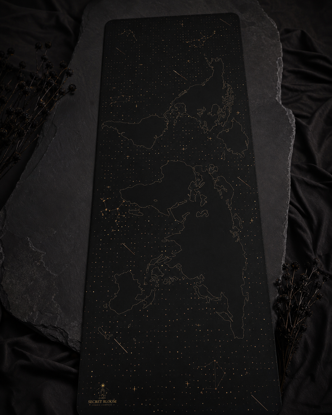 Cosmic Compass in Oracle Black