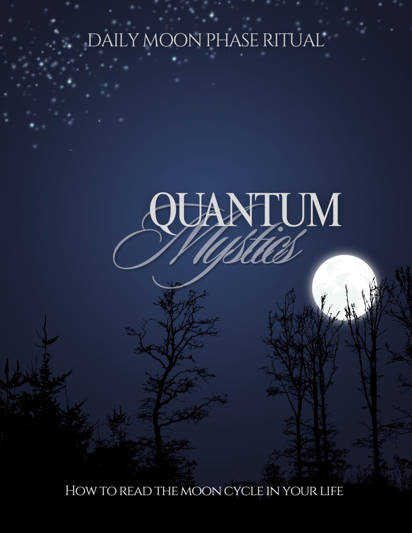 Daily Moon Phase Ritual Journal